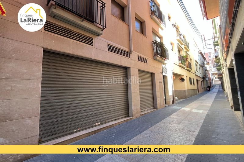 Foto 50c36318-075c-4f2c-bc6b-9f5de0ec1be7. Alquiler local comercial  de 195m en el centro de la población en Arenys de Mar