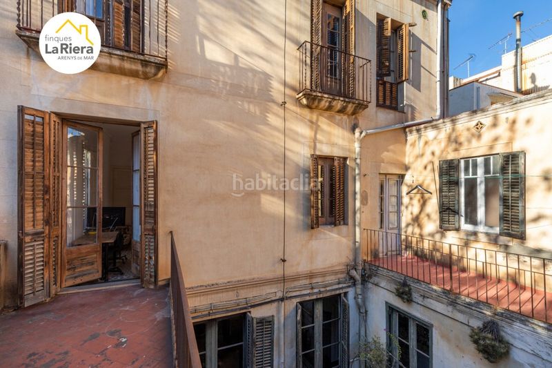 Foto 500e1515-147d-4549-ba00-32e7a27288cb. Edifici a Centre Arenys de Mar