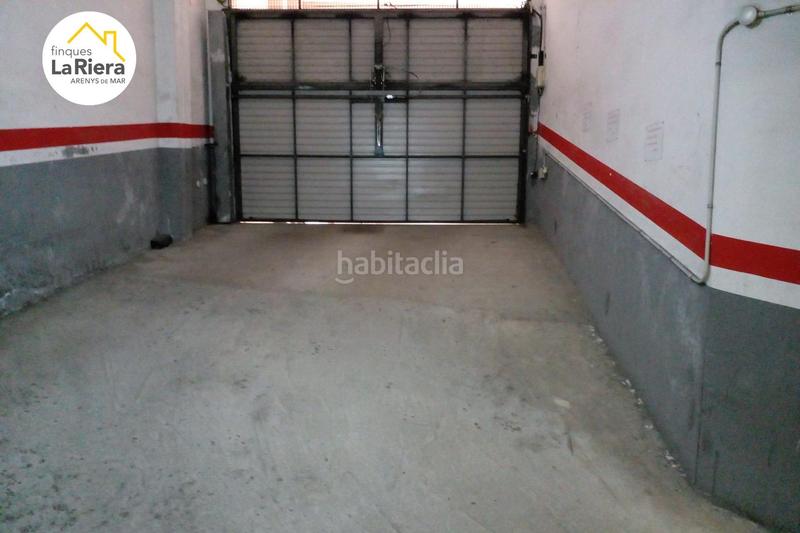 Foto 9d4879bf-f299-4d15-8351-b4860c312201. Posto auto in Centre Arenys de Mar