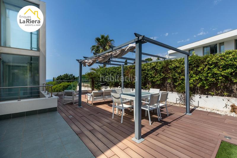 Foto 1524f6c7-27ef-43b1-aca4-1f66ffa7e5ab. Casa zona residencial exclusiva. en Urbanitzacions Arenys de Mar