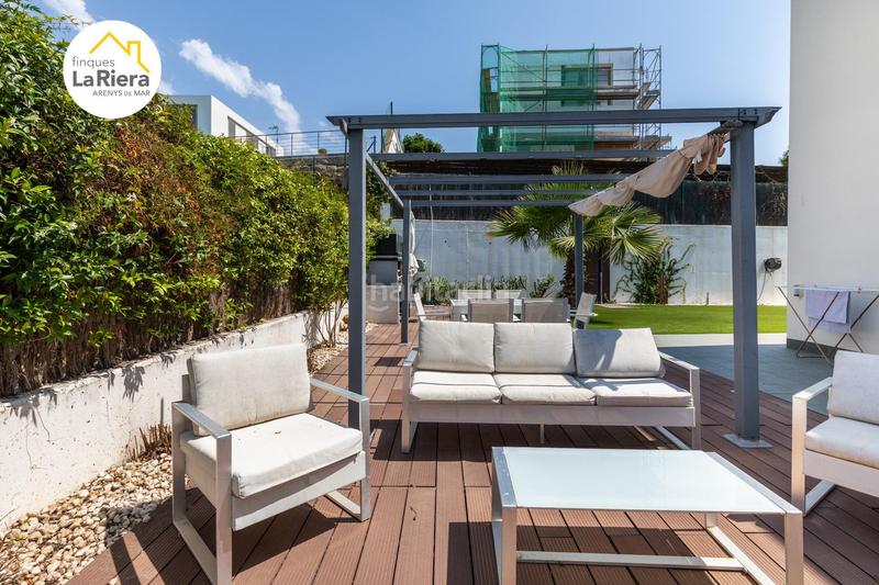 Foto 1b7a0c60-7bb4-4cd8-af6e-640ab6ca8da1. Casa zona residencial exclusiva. en Urbanitzacions Arenys de Mar