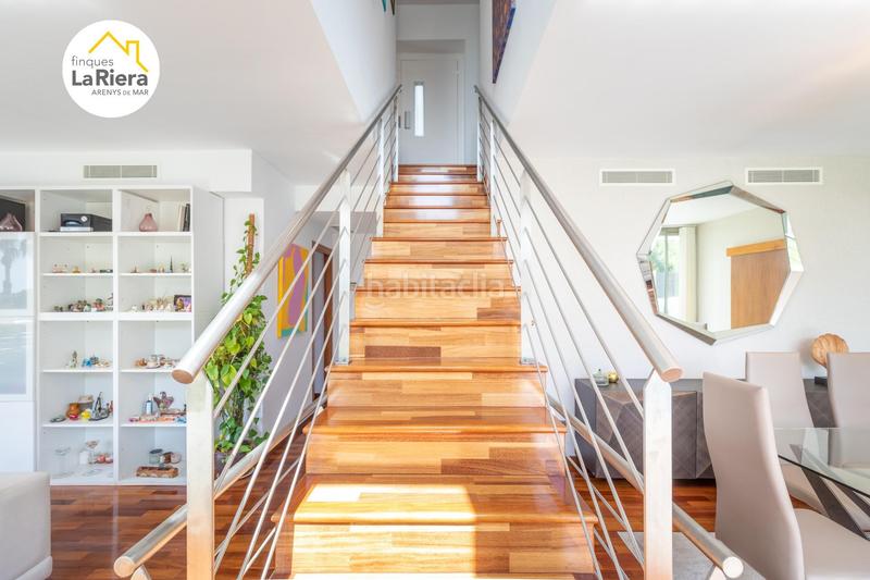 Foto 1d84ce9e-5435-48e0-ab9d-e5fc6b1c431a. Casa zona residencial exclusiva. en Urbanitzacions Arenys de Mar