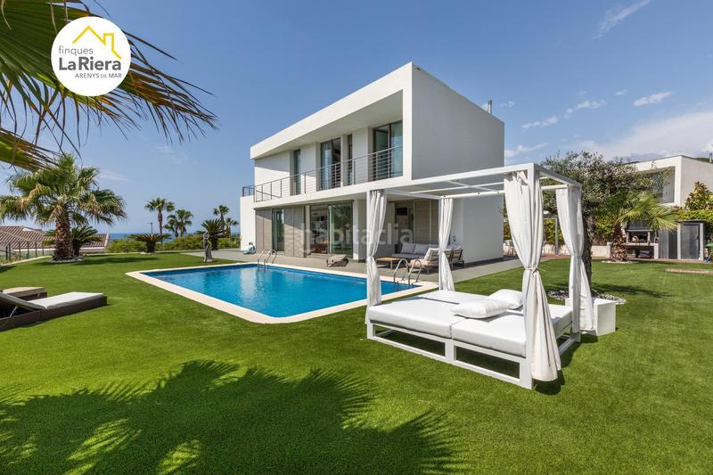 Foto 47f654eb-e41a-4e64-b086-cf4b0175950f. Casa zona residencial exclusiva. en Urbanitzacions Arenys de Mar