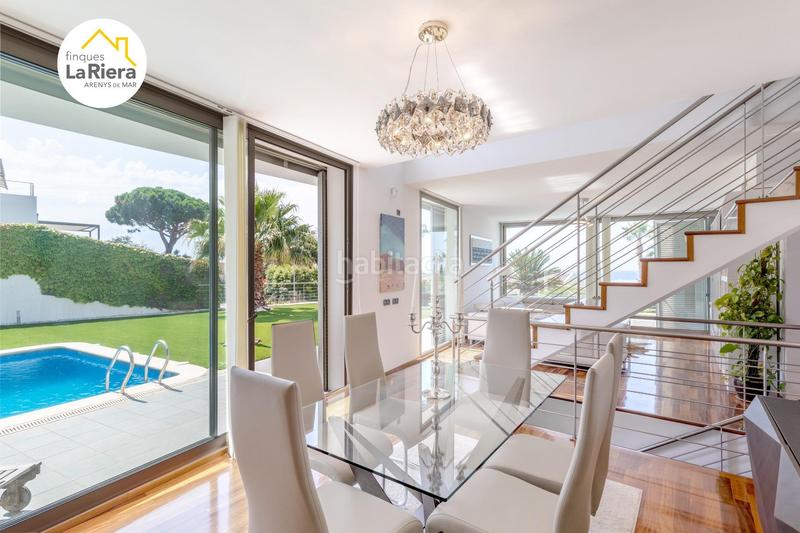 Foto 947c6ce0-ae9f-4e02-a9a3-b2aac7e3f9ff. Casa zona residencial exclusiva. en Urbanitzacions Arenys de Mar