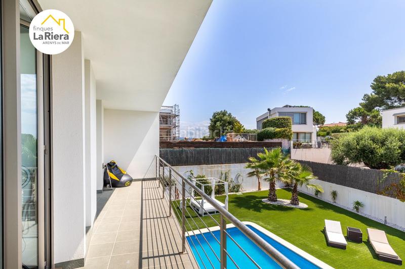 Foto c4f3d1f4-6af9-41c5-a27f-877c32d39b6f. Casa zona residencial exclusiva. en Urbanitzacions Arenys de Mar