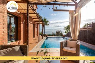 Chalet à Canet de Mar. Espectacular casa en canet de mar.