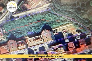 Residential Plot in Arenys de Munt. Solar a dos calles para edificar 8 casas pareadas y un edificio