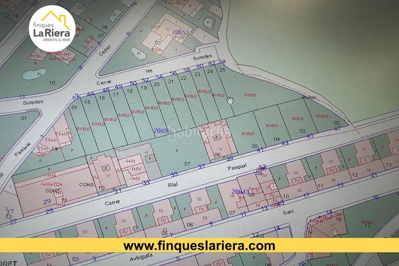 Foto 6e407141-f542-4596-b3e3-389d6399b6e9. Wohngrundstück in Arenys de Munt