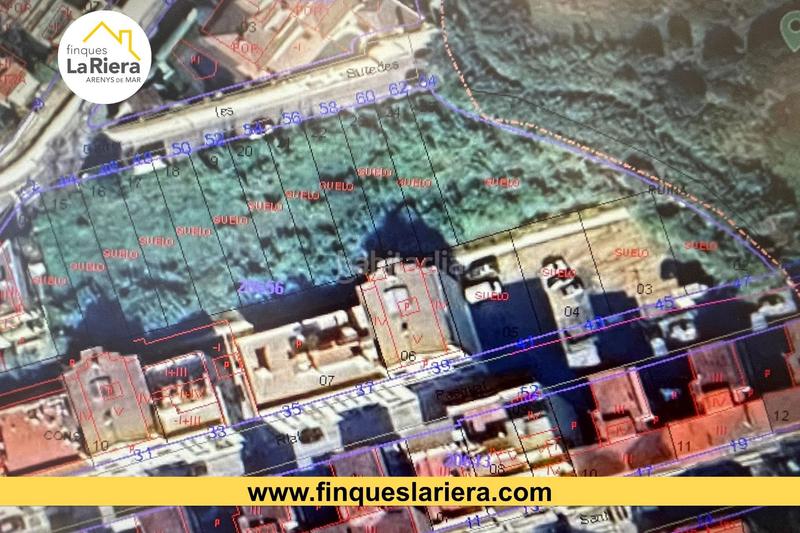 Foto cd3afdb6-cbe3-4b2c-b622-180e5a33a66e. Wohngrundstück in Arenys de Munt