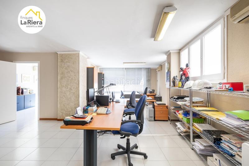 Foto 205b3420-31bc-4d2f-ac71-f29ce01af581. Lloguer oficina amb calefacció a Centre Arenys de Mar