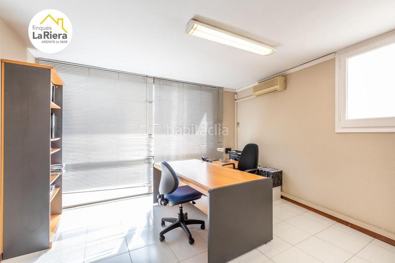 Foto 4d509028-2520-469d-abf9-aeb19fa35078. Location bureau avec chauffage dans Centre Arenys de Mar