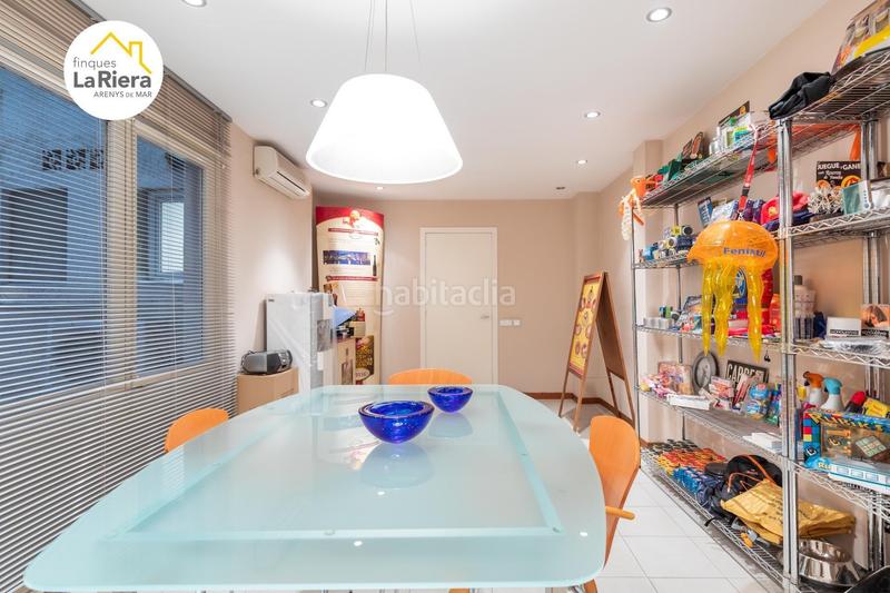 Foto e4e5c3b1-56bb-4477-b5e6-d0e7be53885b. Location bureau avec chauffage dans Centre Arenys de Mar