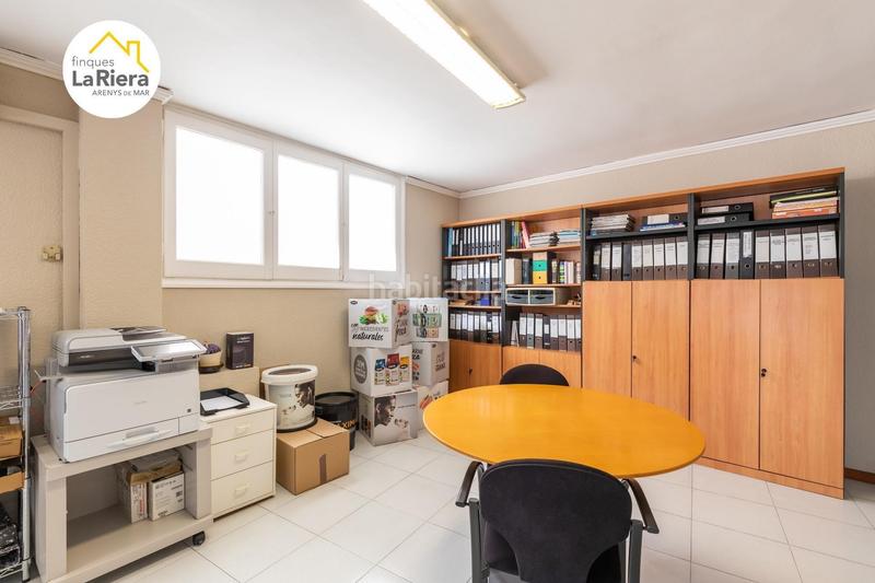 Foto a8fa9e95-999c-4841-88a3-4b8cadbd7a19. Miete büro mit heizung in Centre Arenys de Mar