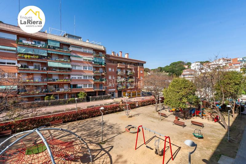 Foto a499adb5-1070-4eae-8bda-81b9bdcbf15d. Piso  con ascensor y amplio balcón en Zona alta Arenys de Mar
