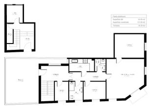 Lloguer Local Comercial a Centre. Despacho profesional en primera planta y con acceso independient
