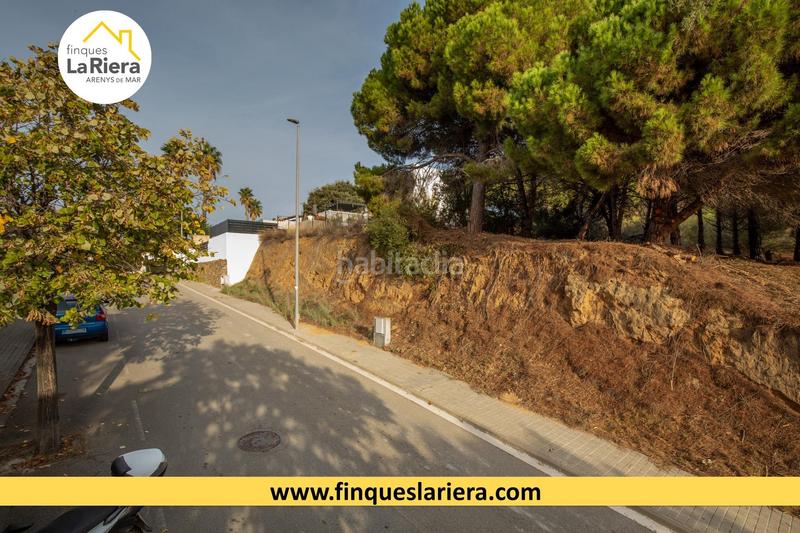 Foto 373ac465-17d7-47ee-bce1-8dc89867c091. Wohngrundstück in Urbanitzacions Arenys de Mar