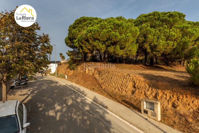 Foto 45578f06-9d98-43c9-8bbf-eed071cf4fb2. Wohngrundstück in Urbanitzacions Arenys de Mar