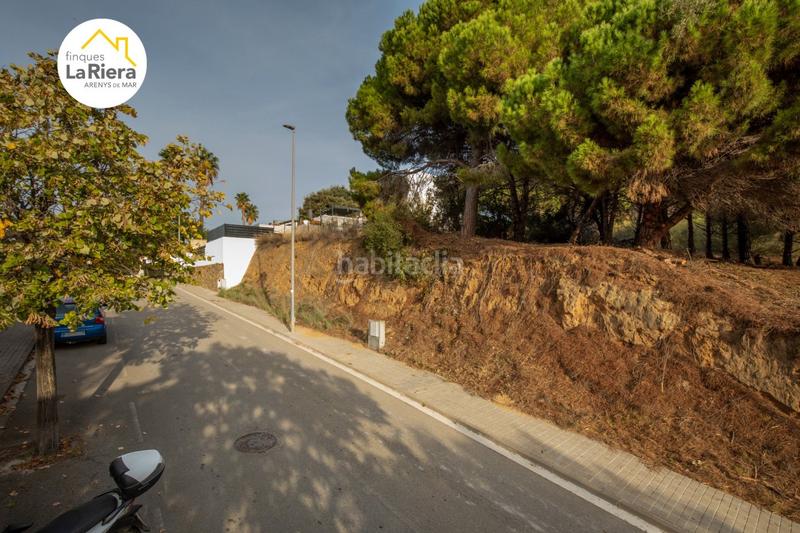 Foto a2bebb8d-5f17-4c64-94c7-471f33a6b781. Wohngrundstück in Urbanitzacions Arenys de Mar