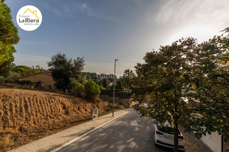 Foto e0e20ca4-aa4a-46c0-8743-7d84e13ccf80. Wohngrundstück in Urbanitzacions Arenys de Mar