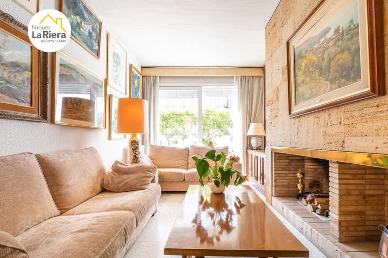 Foto 0a43497c-7d7f-4075-a96a-6cfed15d59d5. Zweistöckige wohnung mit heizung in Centre Arenys de Mar