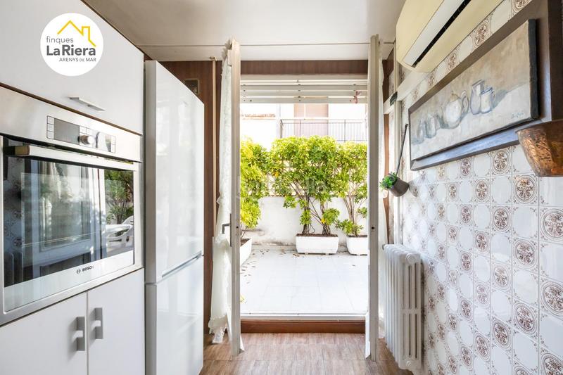 Foto 2ce45d01-6568-4e4d-8576-b66168f4e6a7. Zweistöckige wohnung mit heizung in Centre Arenys de Mar