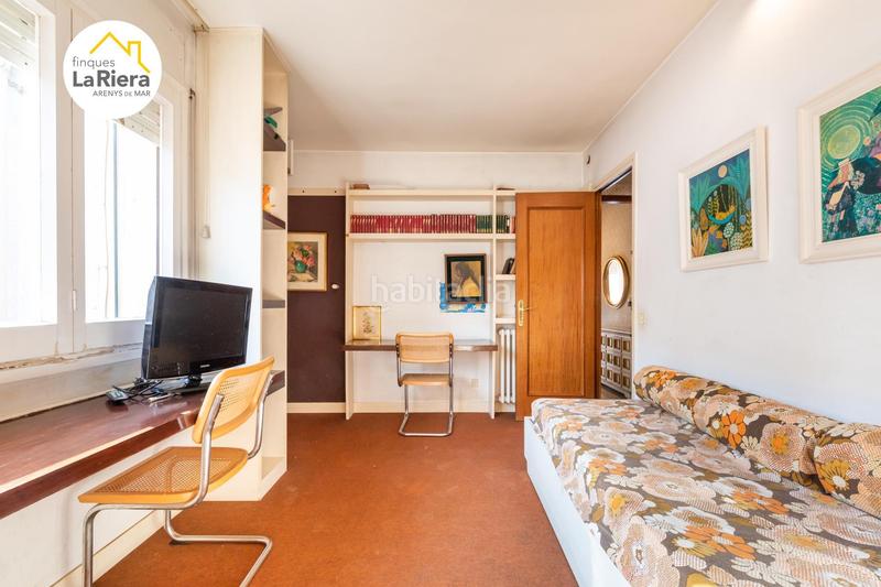 Foto 5df57f38-e92f-438e-a46b-5e7b6ec78822. Zweistöckige wohnung mit heizung in Centre Arenys de Mar