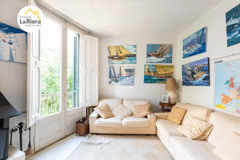 Foto 6b3c9e30-efab-4496-994f-6099195ea8c5. Zweistöckige wohnung mit heizung in Centre Arenys de Mar