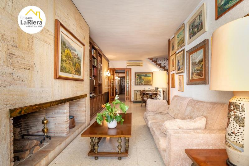 Foto 81ecd8bf-2653-4b46-93b3-2724a3b27938. Zweistöckige wohnung mit heizung in Centre Arenys de Mar