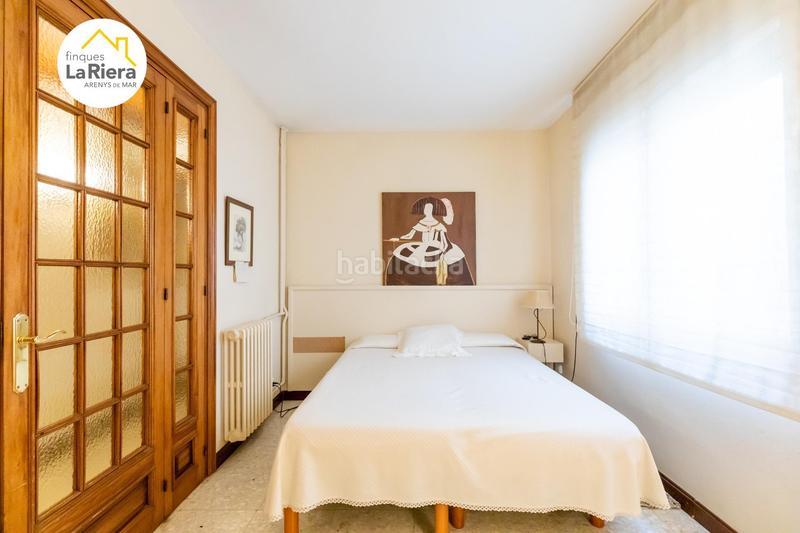 Foto 88e138f1-3b62-408f-8680-dba8cdc4322e. Zweistöckige wohnung mit heizung in Centre Arenys de Mar