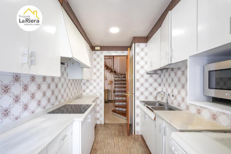 Foto 8f4f3b66-6ebb-49ba-b00e-911e0695647b. Zweistöckige wohnung mit heizung in Centre Arenys de Mar