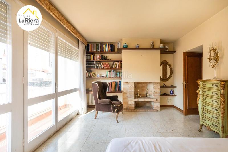 Foto d0a08be0-95f4-427d-a545-dd45526cd1d8. Zweistöckige wohnung mit heizung in Centre Arenys de Mar