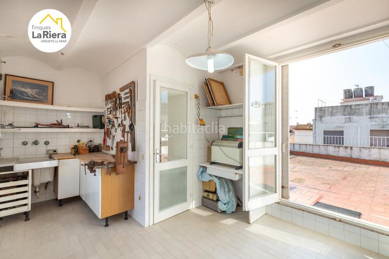 Foto d4440bc4-9b08-4f2b-b2f4-00caa3e321f9. Zweistöckige wohnung mit heizung in Centre Arenys de Mar