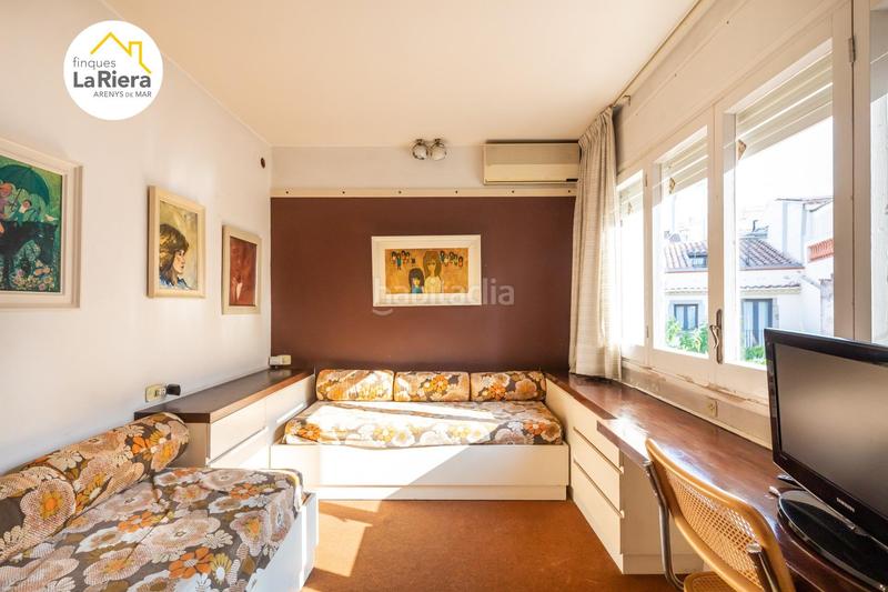 Foto e63d3767-9748-4671-af2d-db103682aa5f. Zweistöckige wohnung mit heizung in Centre Arenys de Mar