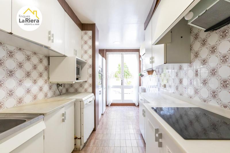 Foto f93c089c-9303-479a-8f4f-e6563bb4199a. Zweistöckige wohnung mit heizung in Centre Arenys de Mar