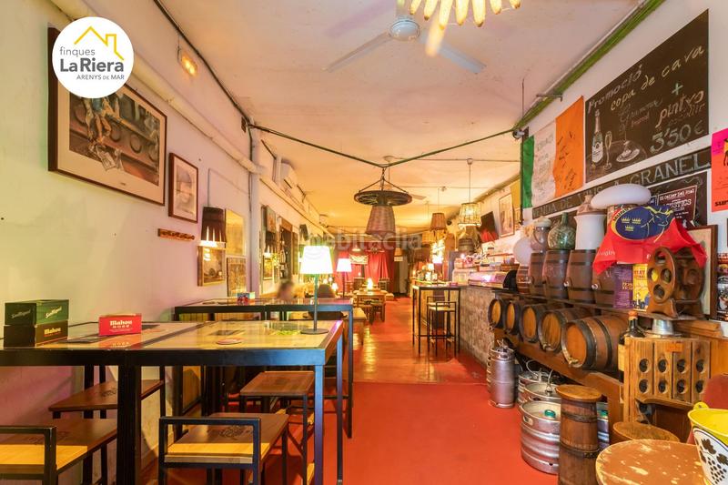 Foto 2f37c260-bebc-4aef-a8e8-8a690070bdc8. Geschäftsraum in Centre Arenys de Mar