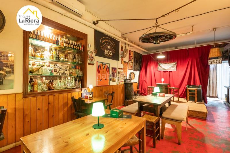 Foto 32622471-439a-4b1e-a19e-2a8c66ecbb03. Geschäftsraum in Centre Arenys de Mar