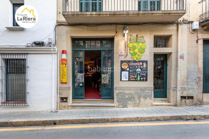 Foto 5c426e1e-4bb8-49eb-9ad6-f108c15ef424. Geschäftsraum in Centre Arenys de Mar