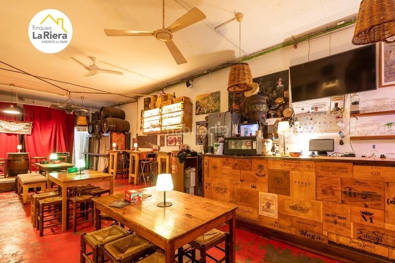 Foto e40c0853-19ad-415b-8eb5-b2e4ceda6ea0. Geschäftsraum in Centre Arenys de Mar