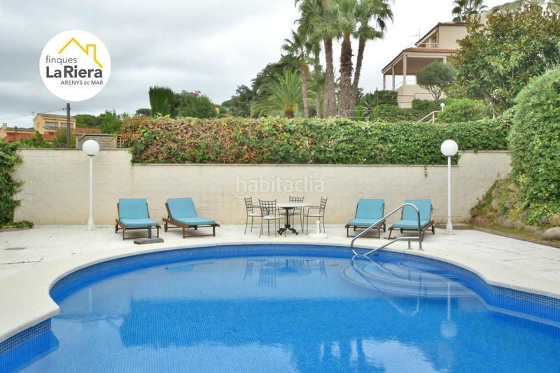 Foto 41569d20-db17-4268-8b3e-711b7bb95d77. Chalet con riscaldamento parcheggio piscina in Arenys de Munt