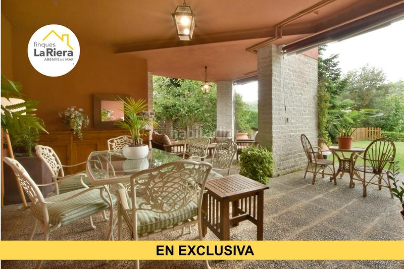 Foto bc9c3020-a4c5-4b70-ae2b-166fdb8172dd. Chalet con riscaldamento parcheggio piscina in Arenys de Munt