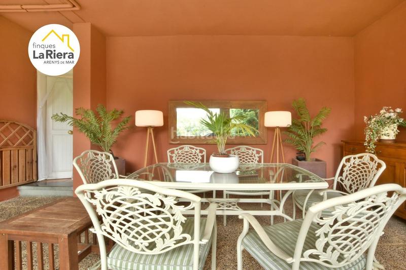 Foto f47366f4-b706-4976-aa81-3251278b1b6b. Chalet con riscaldamento parcheggio piscina in Arenys de Munt