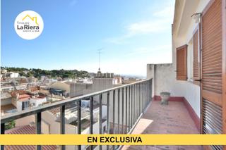 Appartamento in Centre. Piso con vistas panoramicas a la población y al mar