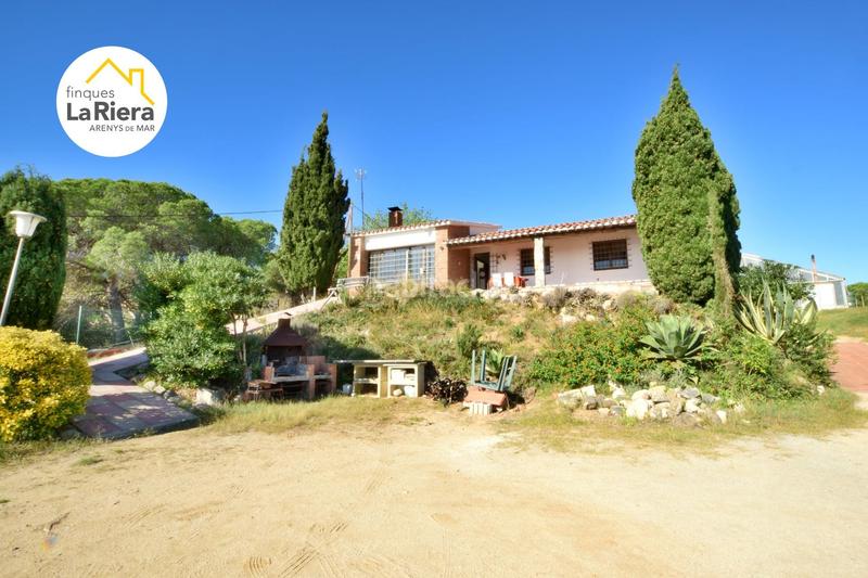 Foto 5f365ee7-4c03-4063-9f96-22ff64ed4042. Chalet con riscaldamento parcheggio piscina in Arenys de Munt