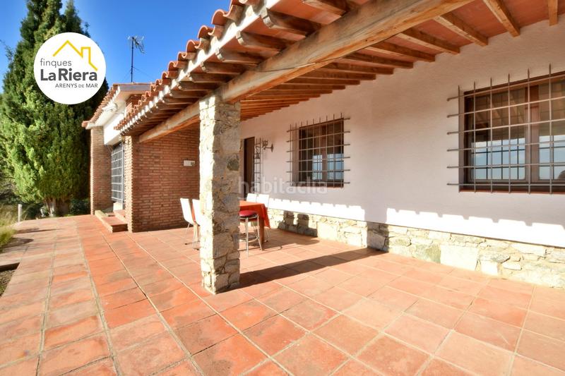 Foto 9aec2a47-56d5-425c-9b21-417e4983a789. Chalet con riscaldamento parcheggio piscina in Arenys de Munt