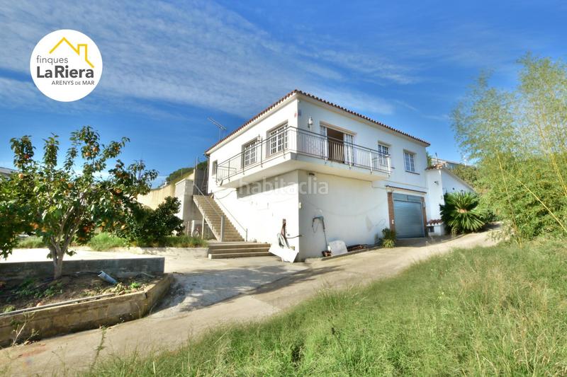 Foto e6d68d0b-eedc-4efb-8511-1df9a45bd9fb. Chalet con riscaldamento parcheggio piscina in Arenys de Munt