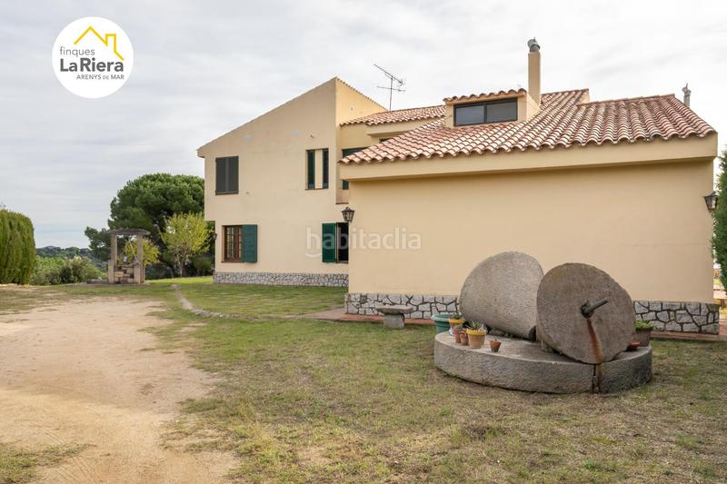 Foto 0005422c-5722-4799-9126-abf847398fdd. Chalet con parcheggio piscina in Arenys de Munt