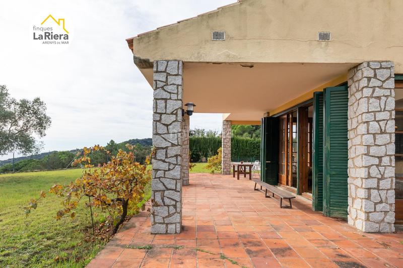 Foto 248a5d58-5911-4a70-99a7-47be281a6f05. Chalet con parcheggio piscina in Arenys de Munt