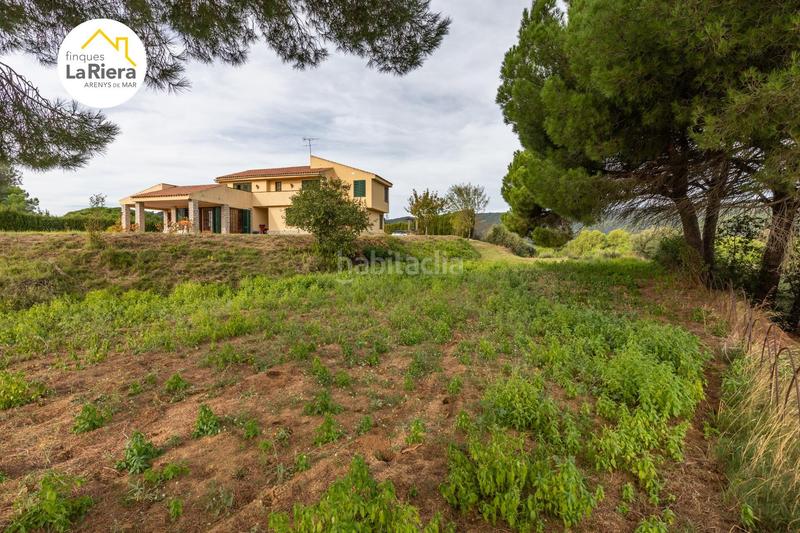 Foto 4b063573-4aa8-4312-a2d7-7fc9c6cc1f19. Chalet con parcheggio piscina in Arenys de Munt