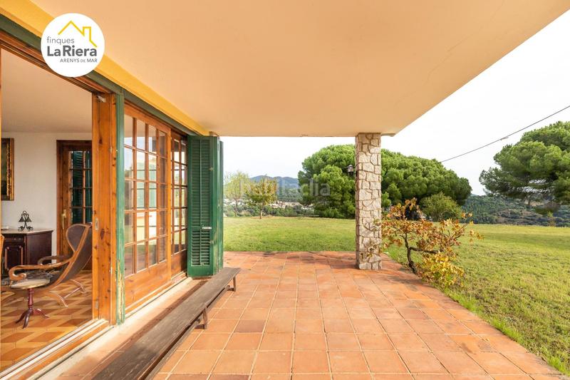 Foto 66e03e4e-14cf-4fcb-bd38-4e3e732b4278. Chalet con parcheggio piscina in Arenys de Munt