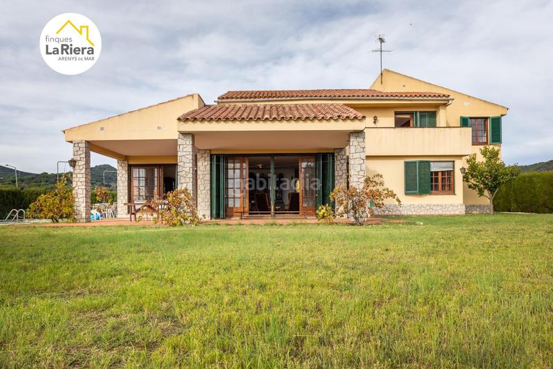 Foto 7fba8d3d-0654-4476-ab5b-9bb0b23d2bd7. Chalet con parcheggio piscina in Arenys de Munt